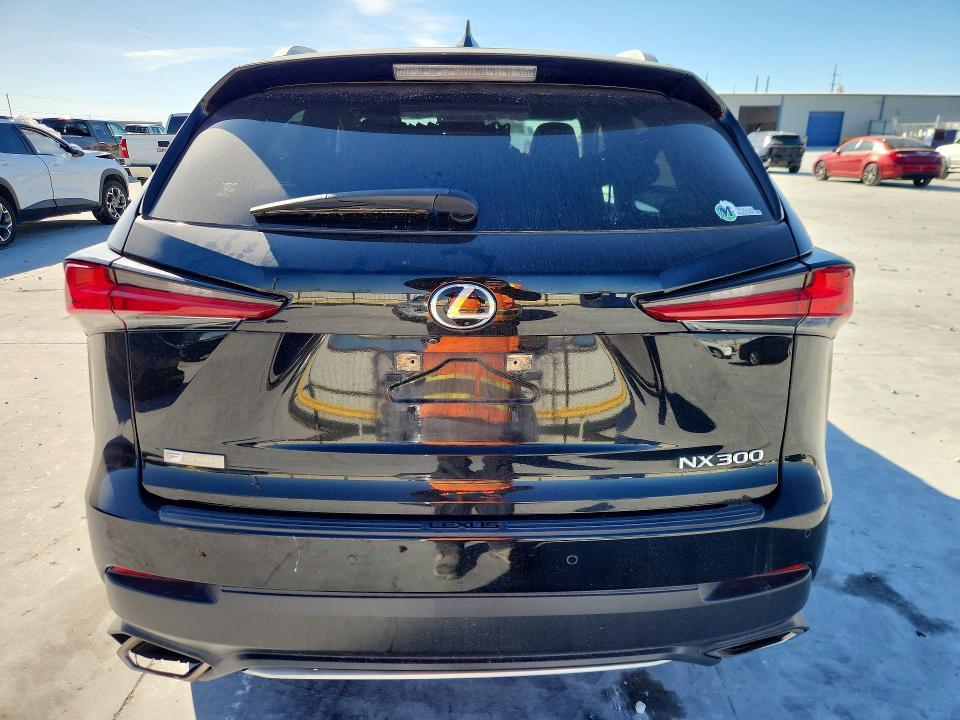 2020 Lexus Nx 300 f Sport