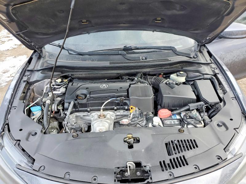 2021 Acura Ilx Premium