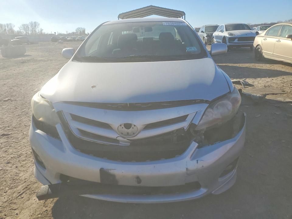 2012 Toyota Corolla Base