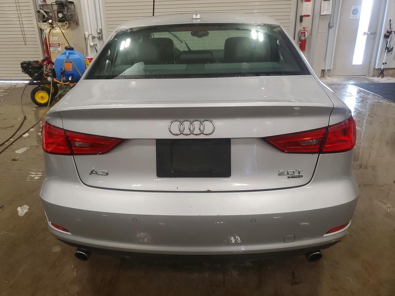 2015 Audi A3 Premium Plus