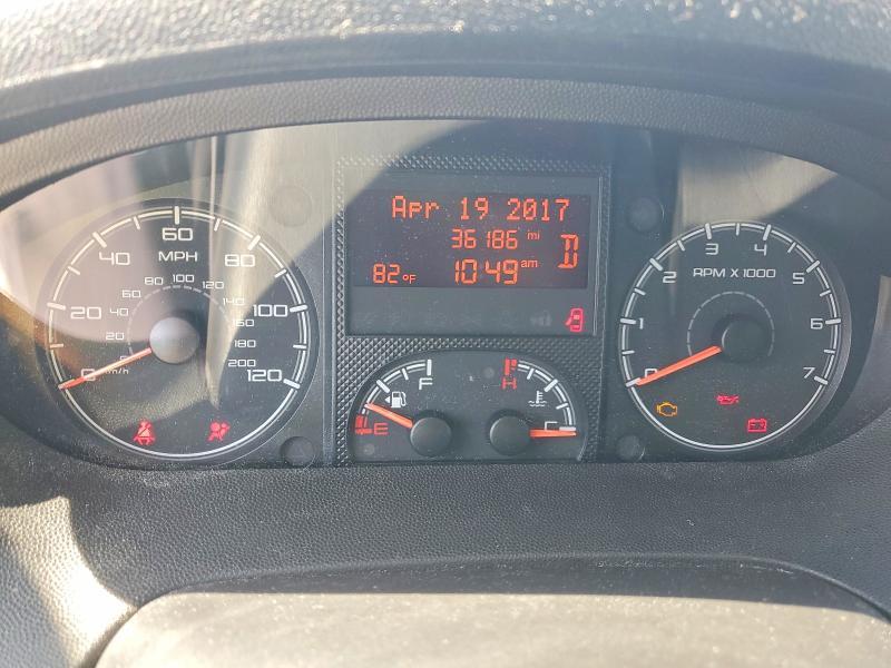 2020 Dodge Ram Promaster Cargo van