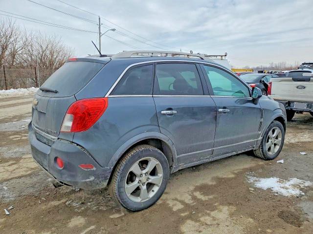 2013 Chevrolet Captiva ltz