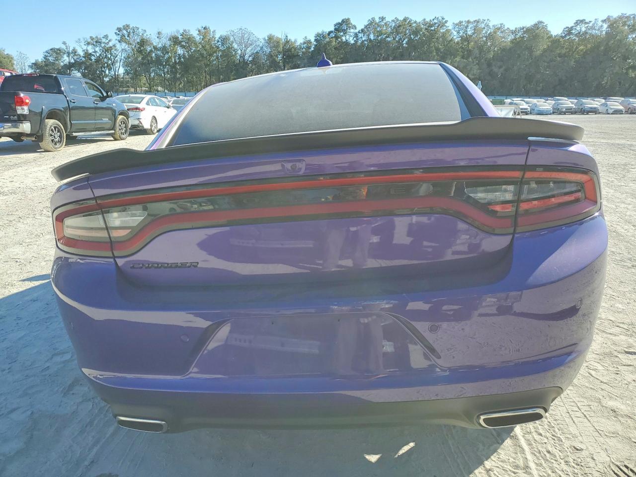 2023 Dodge Charger sxt