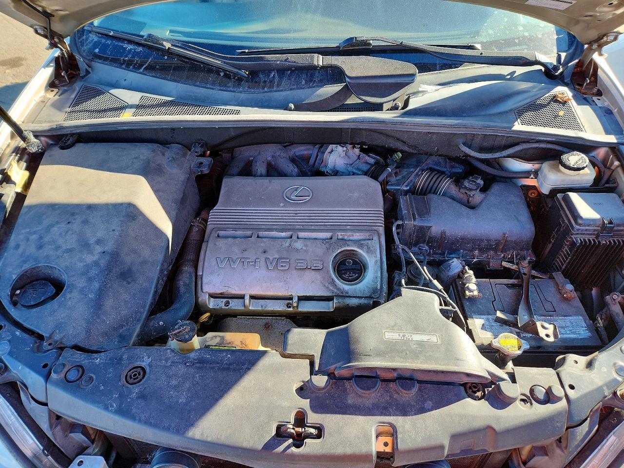 2004 Lexus Rx 330