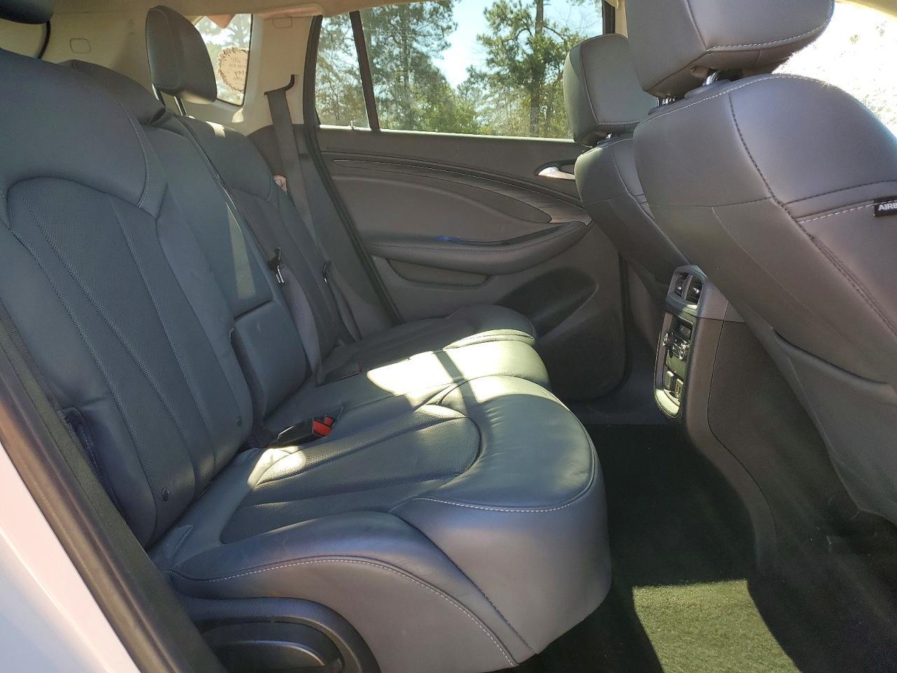 2020 Buick Envision Essence