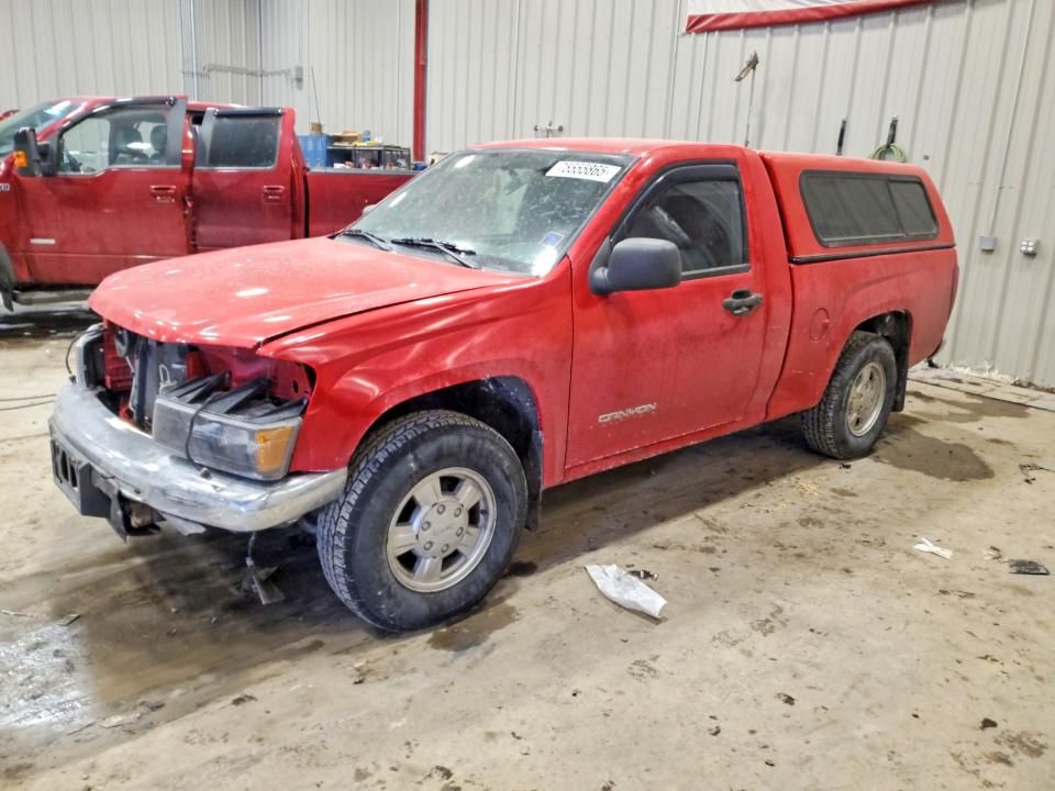 2004 GMC Canyon
