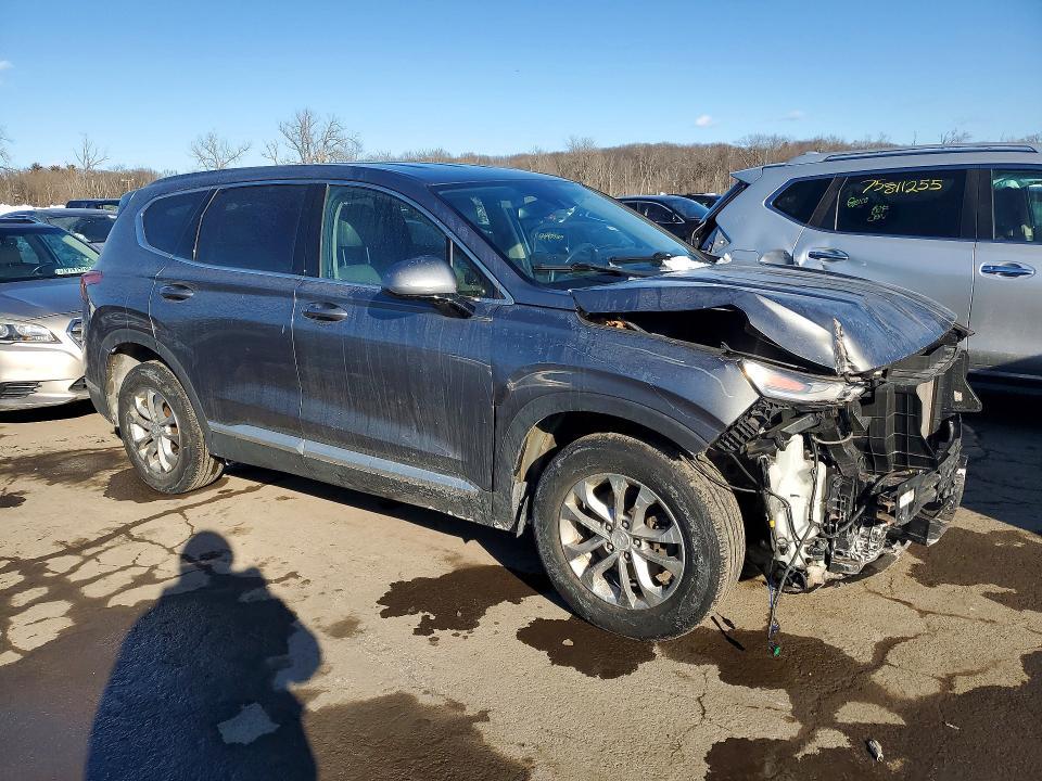 2019 Hyundai Santa fe sel