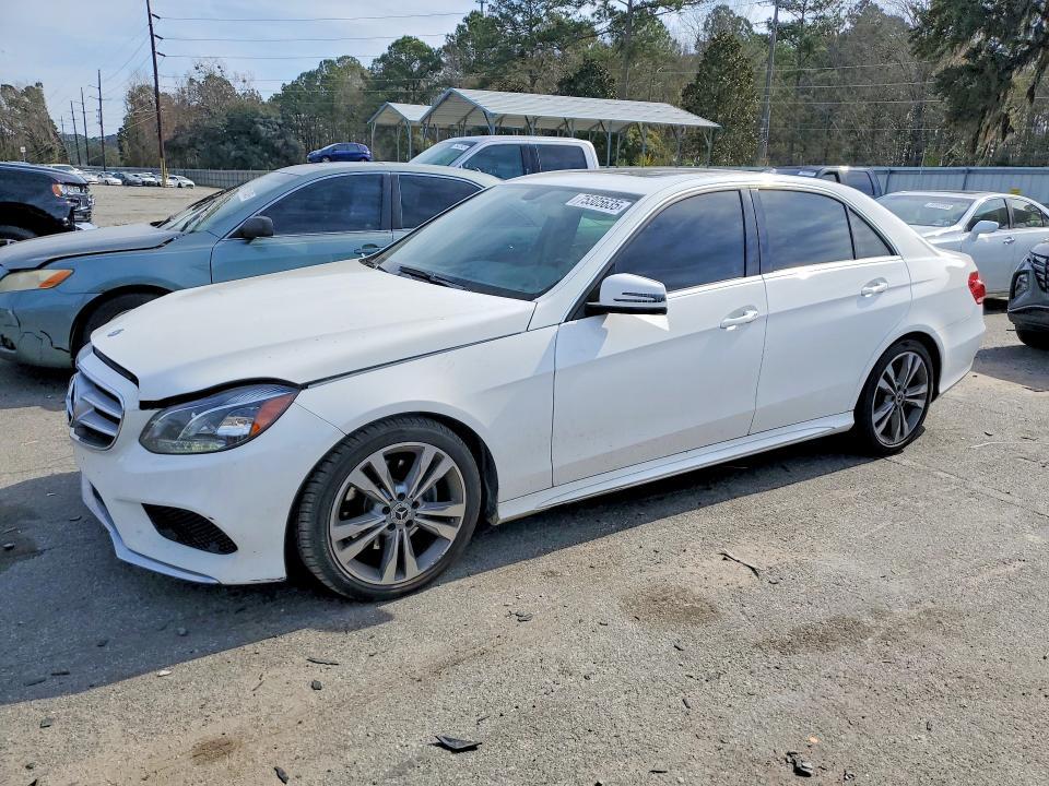 2014 Mercedes-Benz E 350