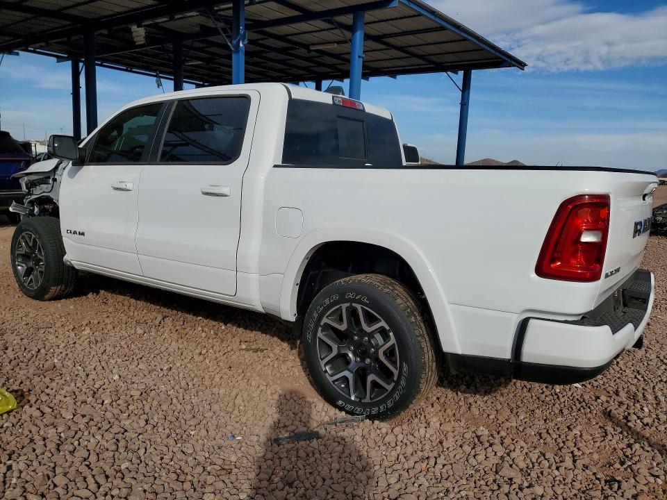 2025 Dodge 1500 Laramie