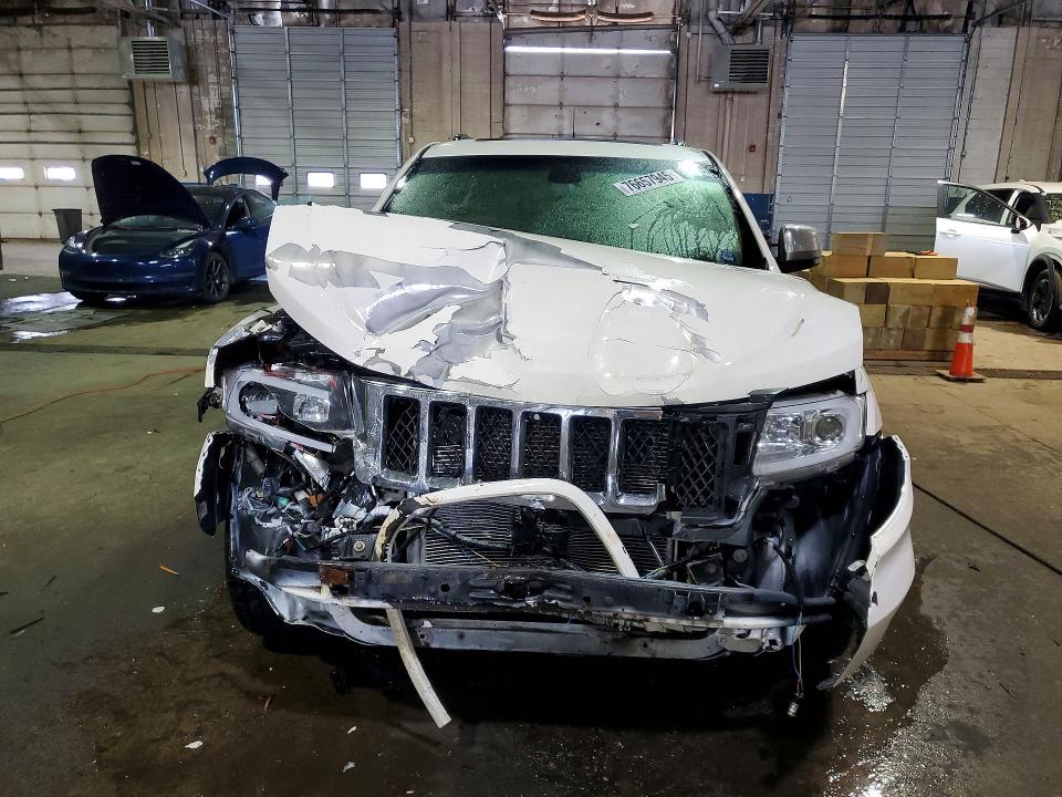 2011 Jeep Grand Cherokee Overland