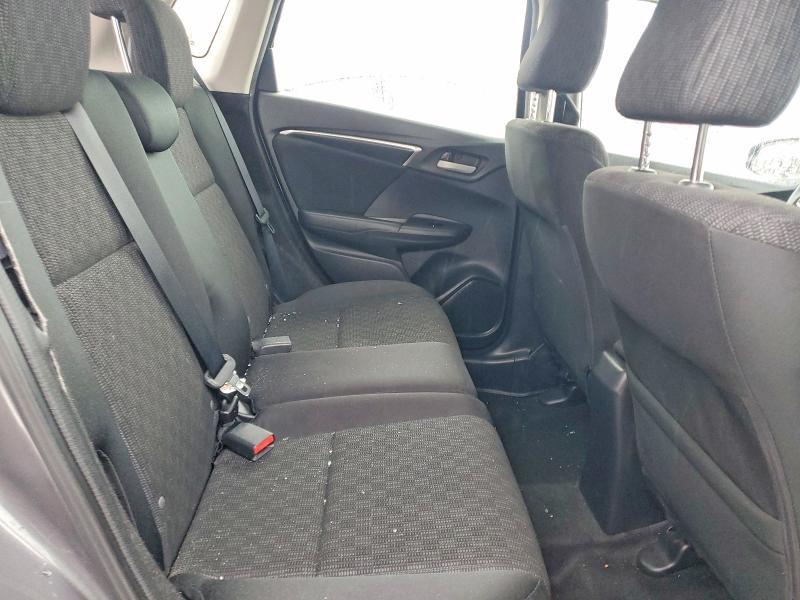 2015 Honda Fit lx