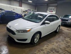 2016 Ford Focus se en venta en Elgin, IL