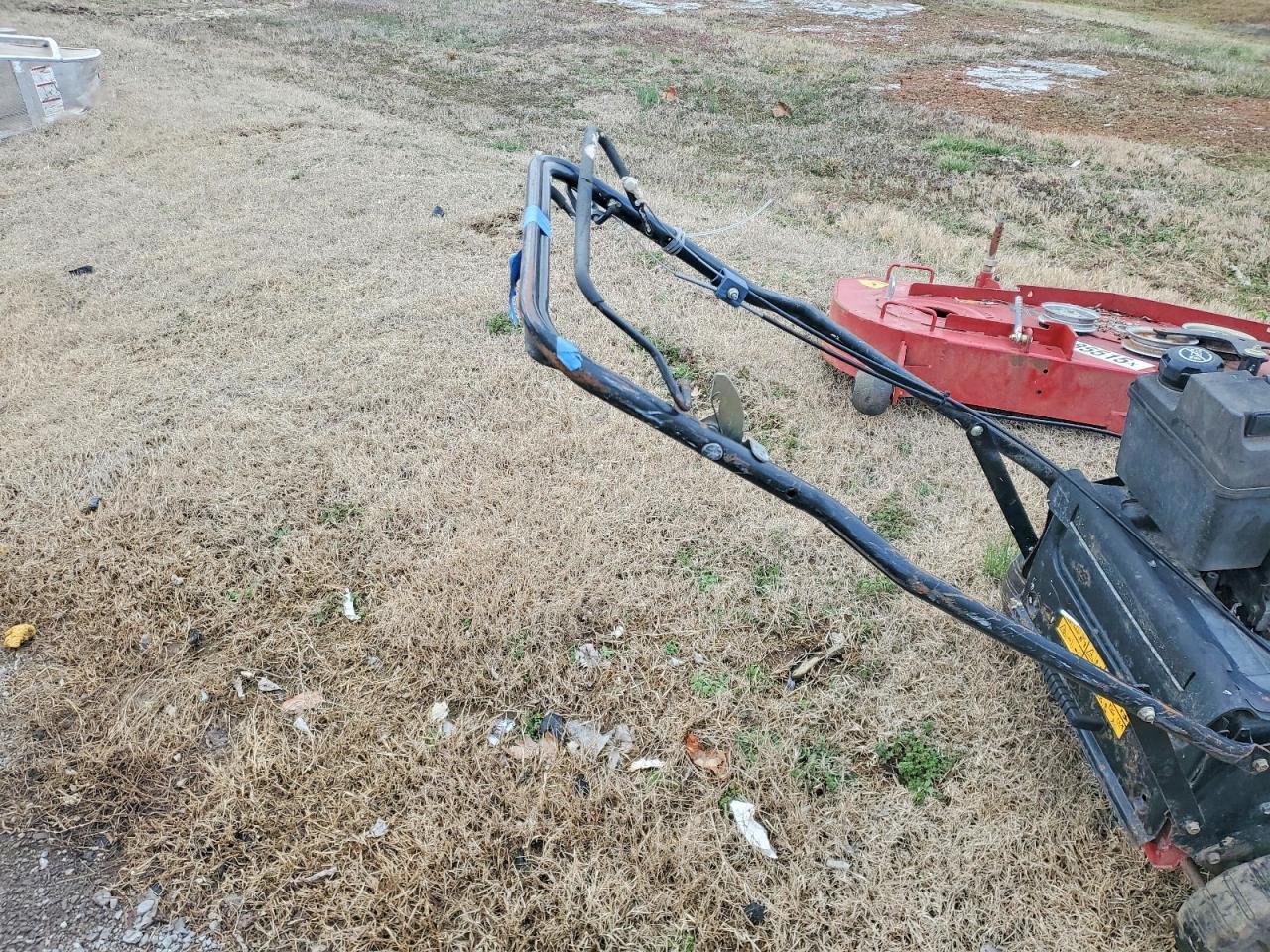 2020 Exmark Lawn Mower