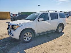 Nissan salvage cars for sale: 2011 Nissan Pathfinder s