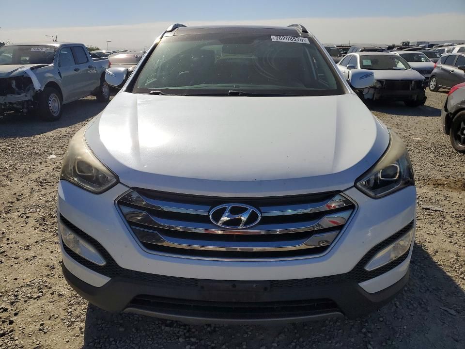 2016 Hyundai Santa fe Sport