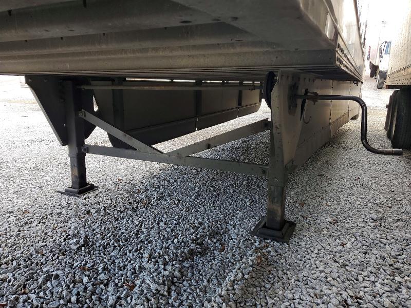 2019 Hyundai Translead VC2530152-JS DRY Van Trailer