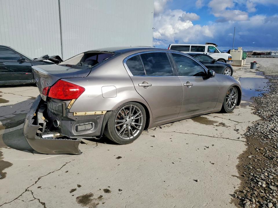 2007 Infiniti G35 Base