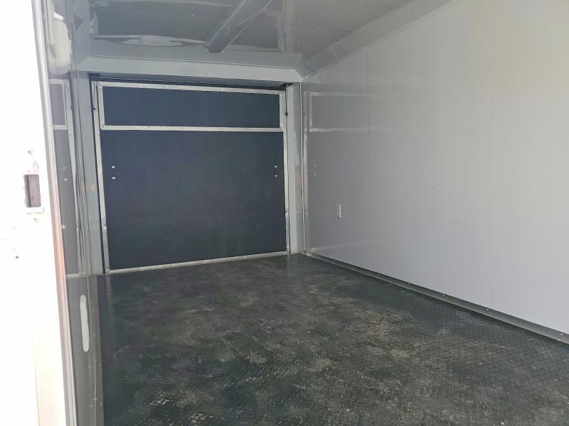 2025 Quality Cargo 7x16ta Enclosed Cargo Trailer