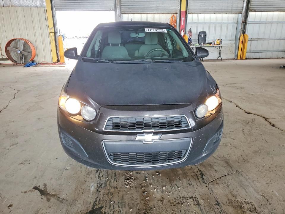 2014 Chevrolet Sonic ls
