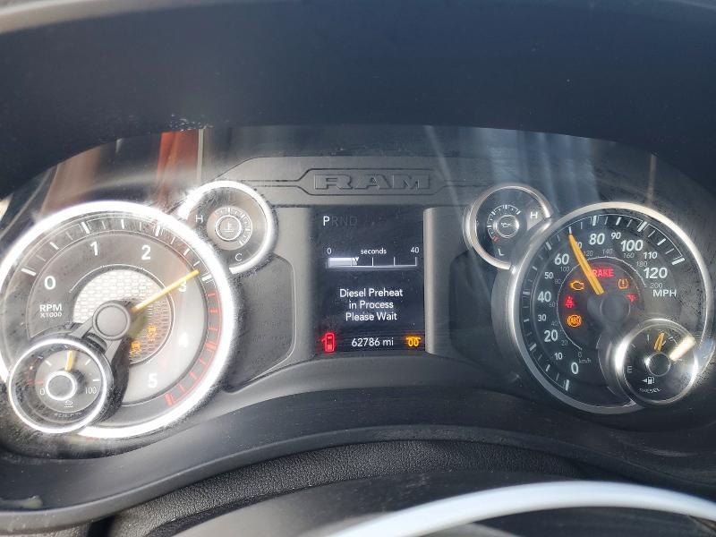 2020 Dodge RAM 2500 Tradesman