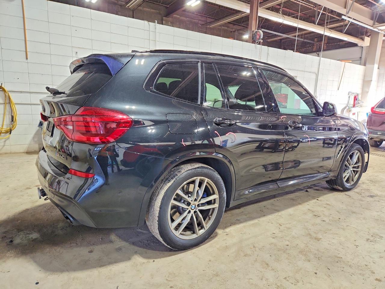 2018 BMW X3 Xdrivem40i