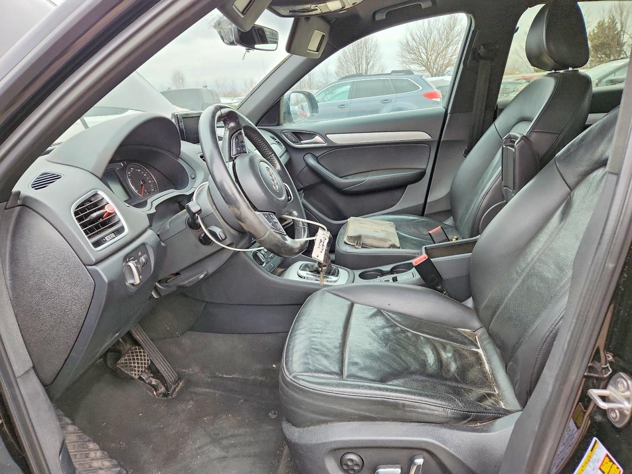 2018 Audi Q3 Premium