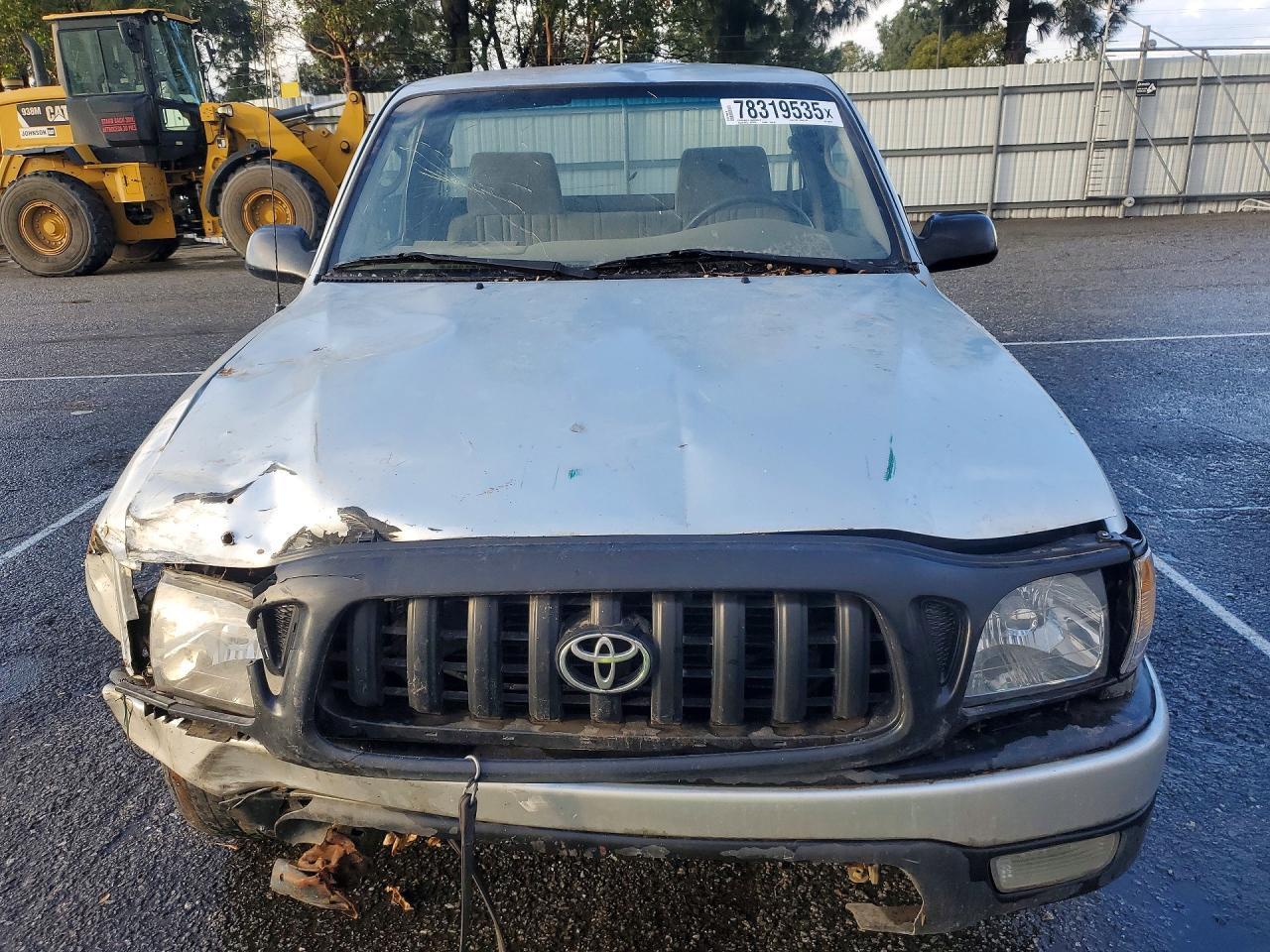 2002 Toyota Tacoma