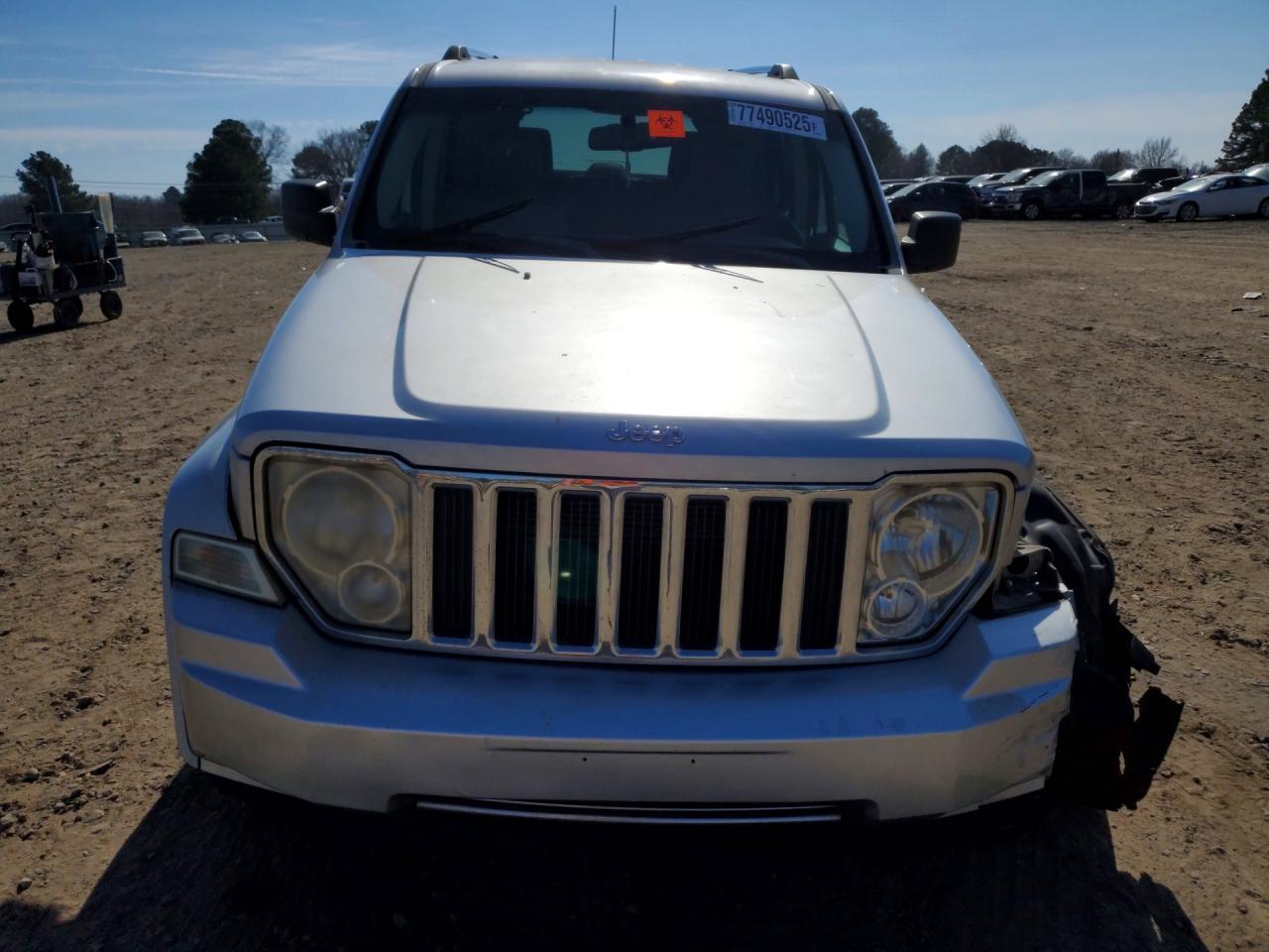 2008 Jeep Liberty Limited