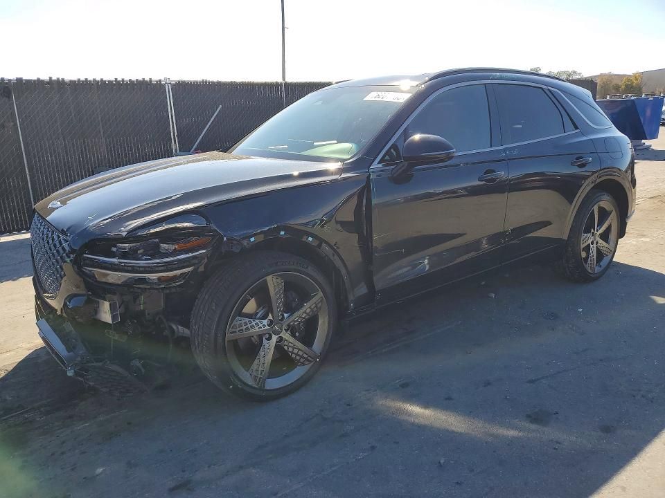 2023 Genesis Gv70 Base
