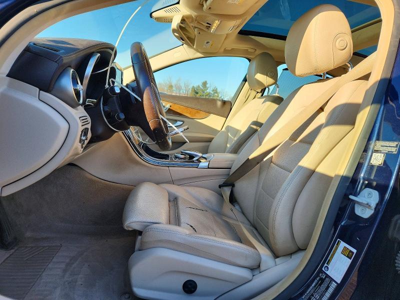 2015 Mercedes-Benz C 300 4matic