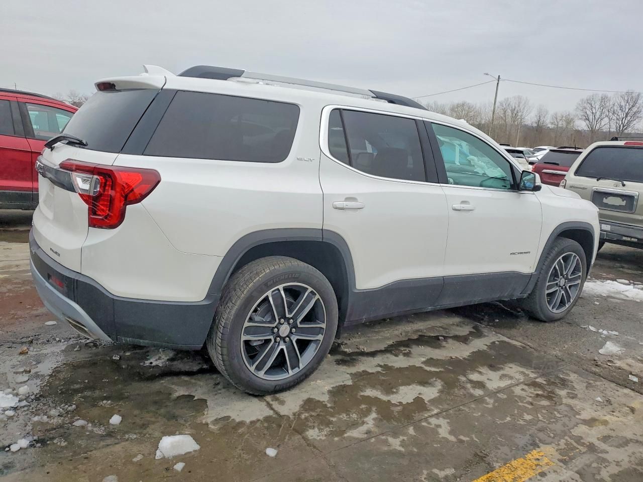 2021 GMC Acadia slt