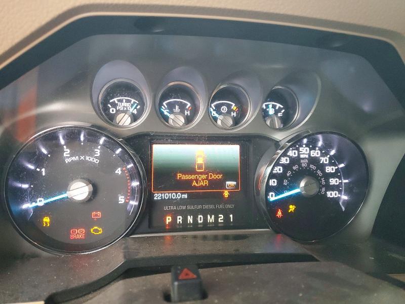 2011 Ford F250 Super Duty