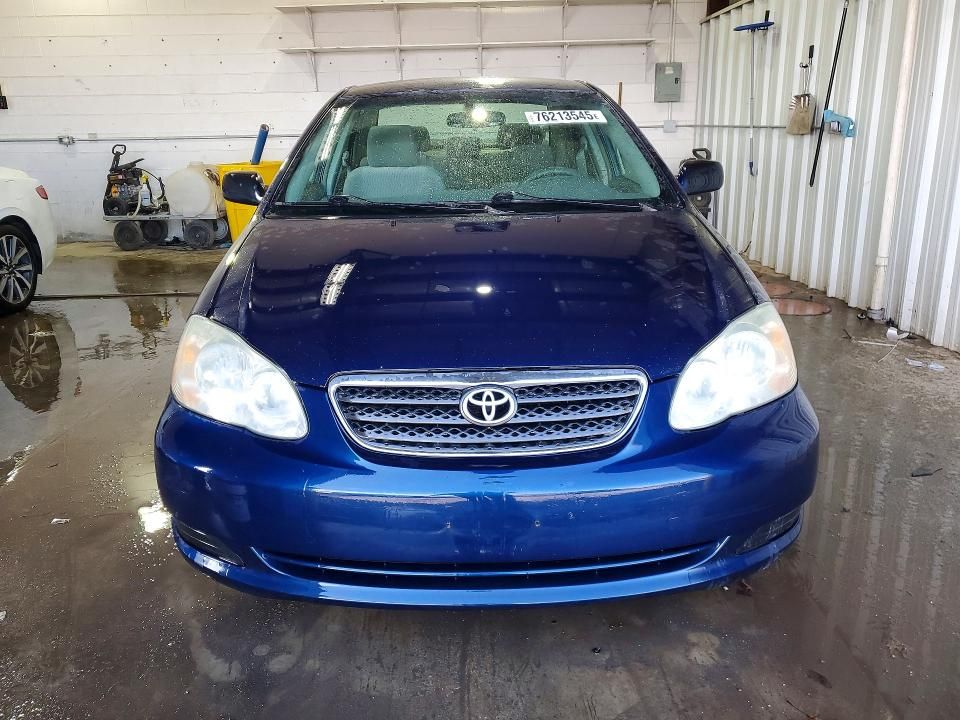 2005 Toyota Corolla ce