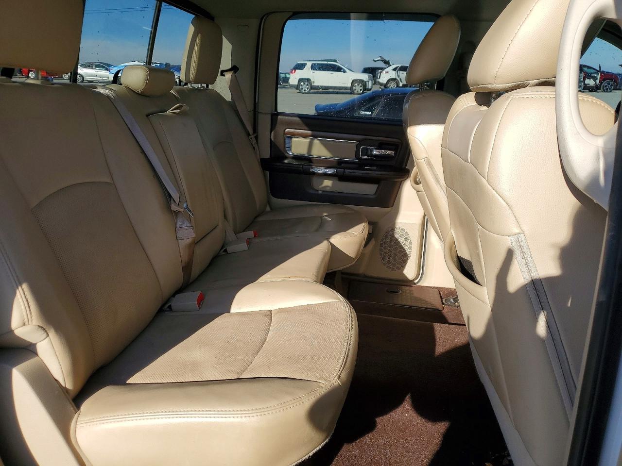 2013 Dodge 1500 Laramie