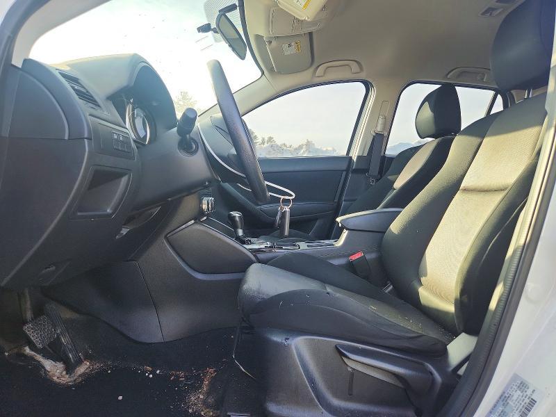 2016 Mazda Cx-5 Sport