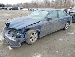 Jaguar Vehiculos salvage en venta: 2000 Jaguar S-type
