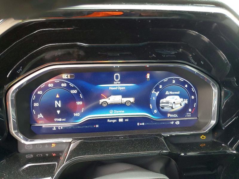 2025 Chevrolet Silverado K1500 lt