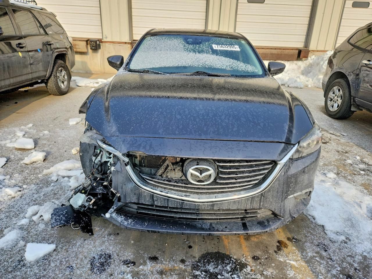 2016 Mazda 6 Grand Touring