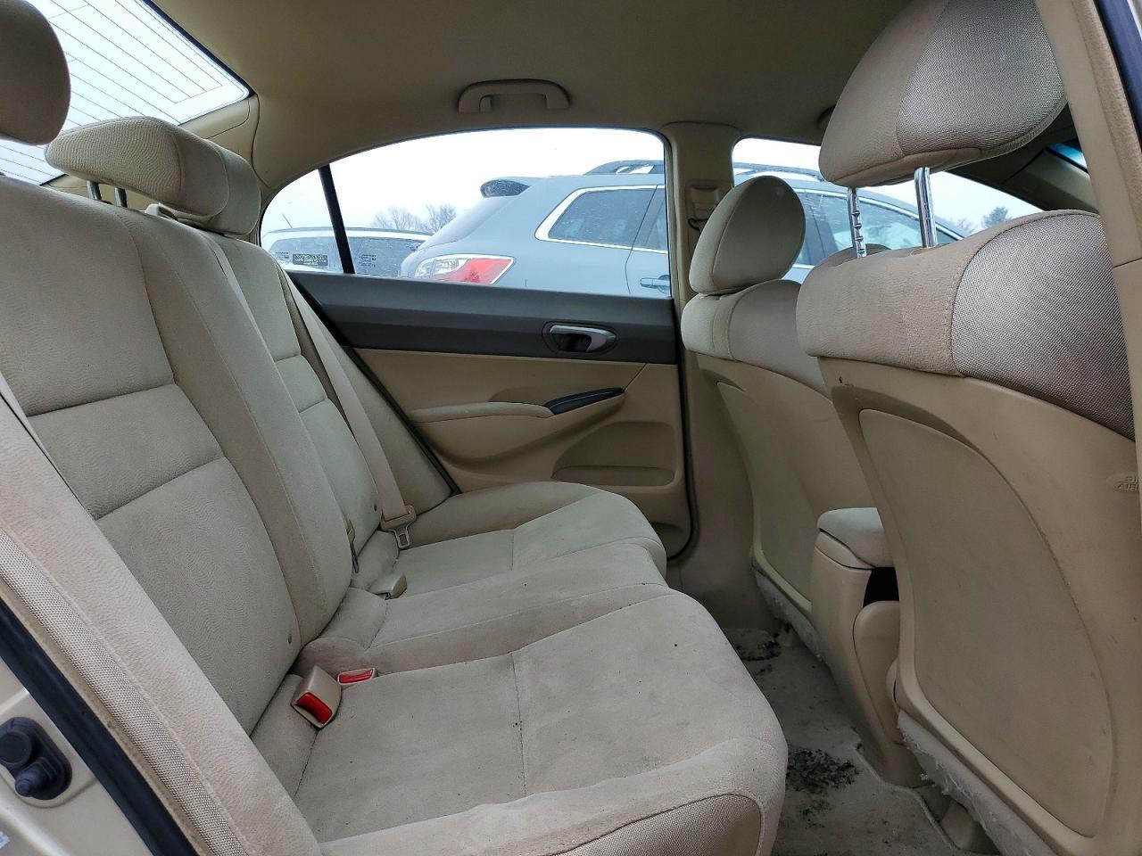 2008 Honda Civic lx