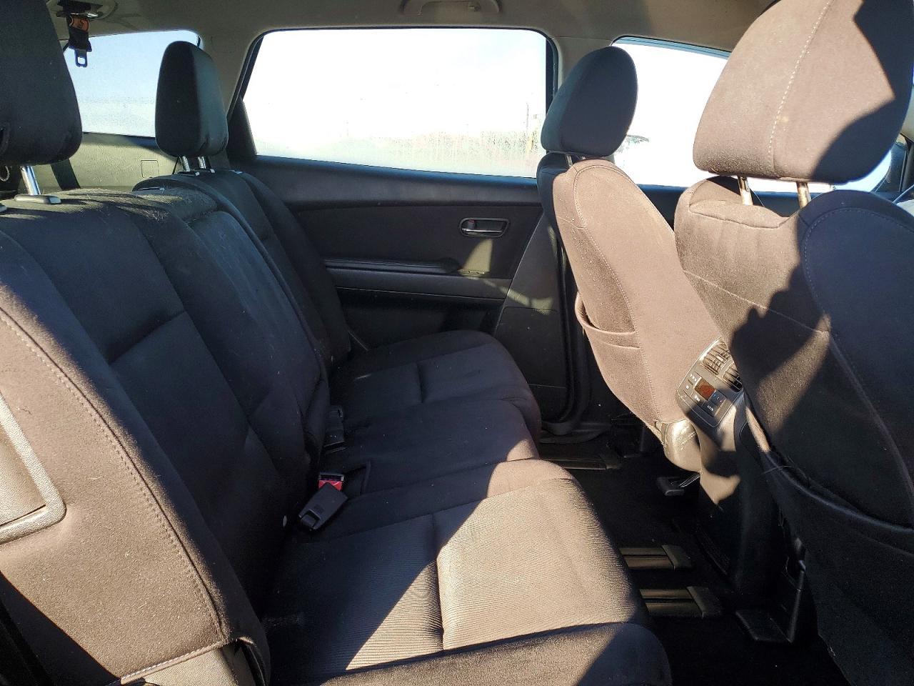 2015 Mazda Cx-9 Sport