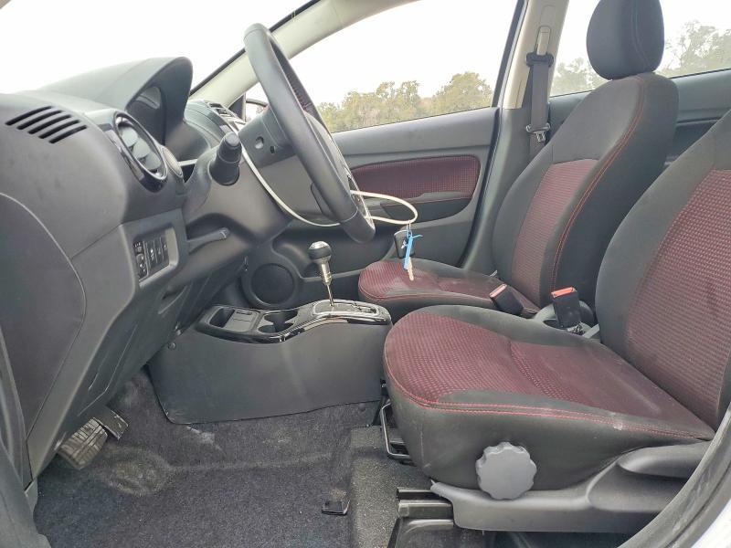 2023 Mitsubishi Mirage G4 es
