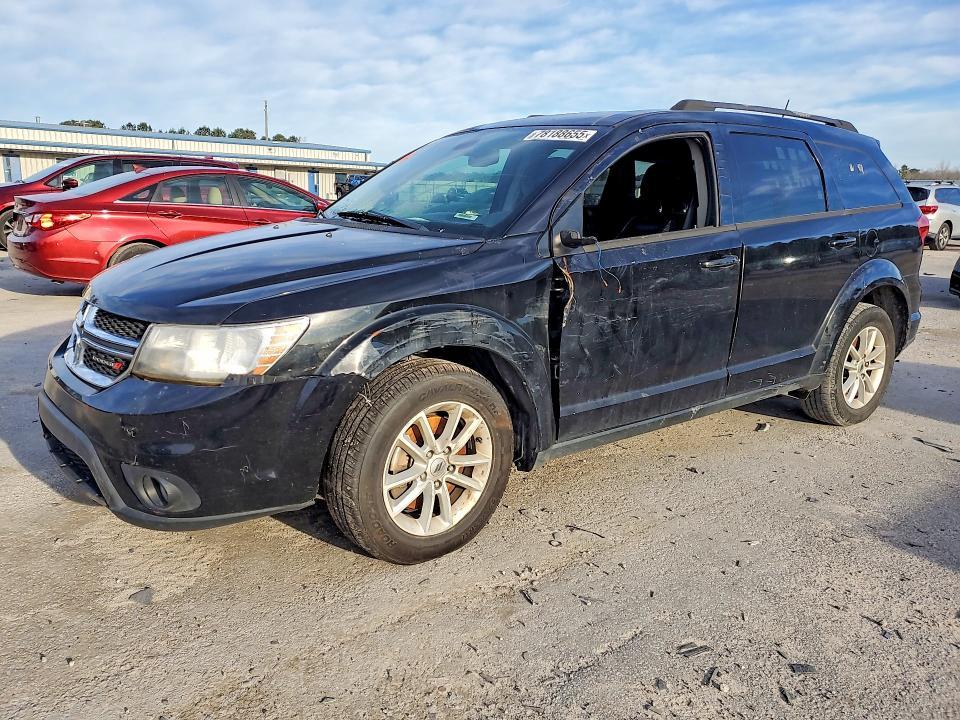 2019 Dodge Journey se