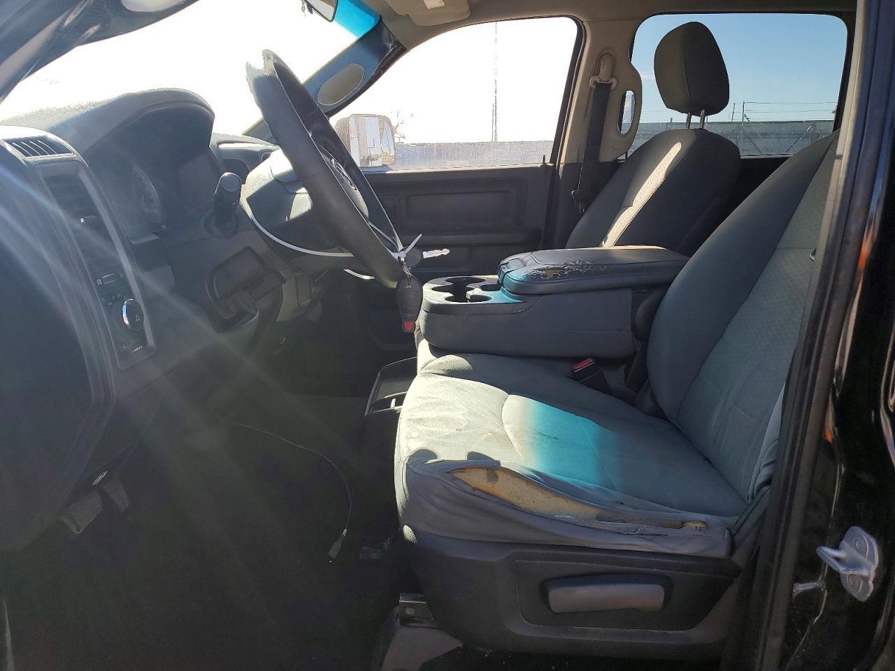 2013 Dodge RAM 1500 ST