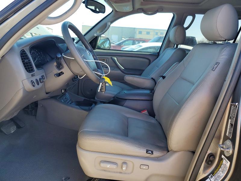 2006 Toyota Sequoia SR5