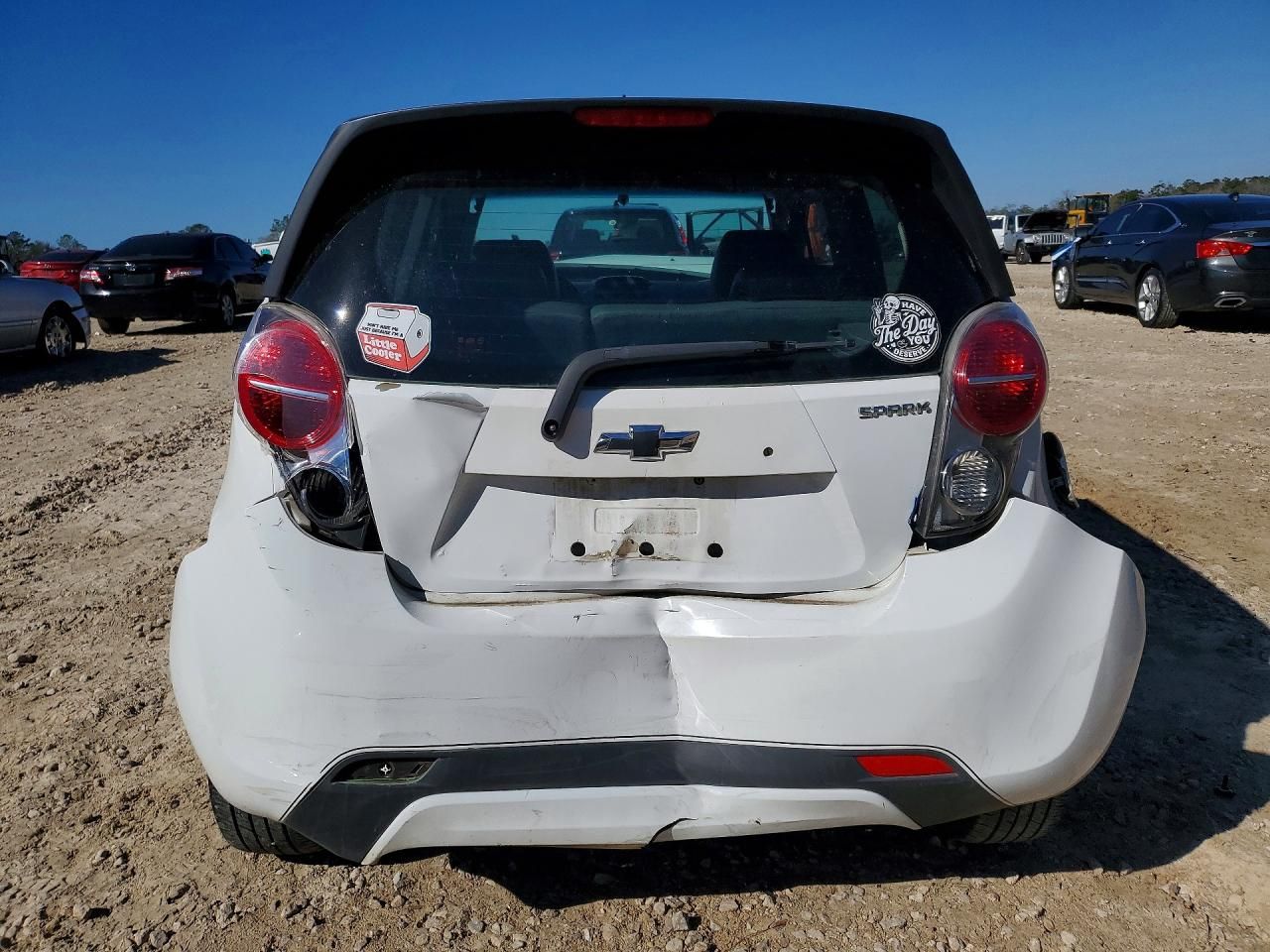 2013 Chevrolet Spark 1LT