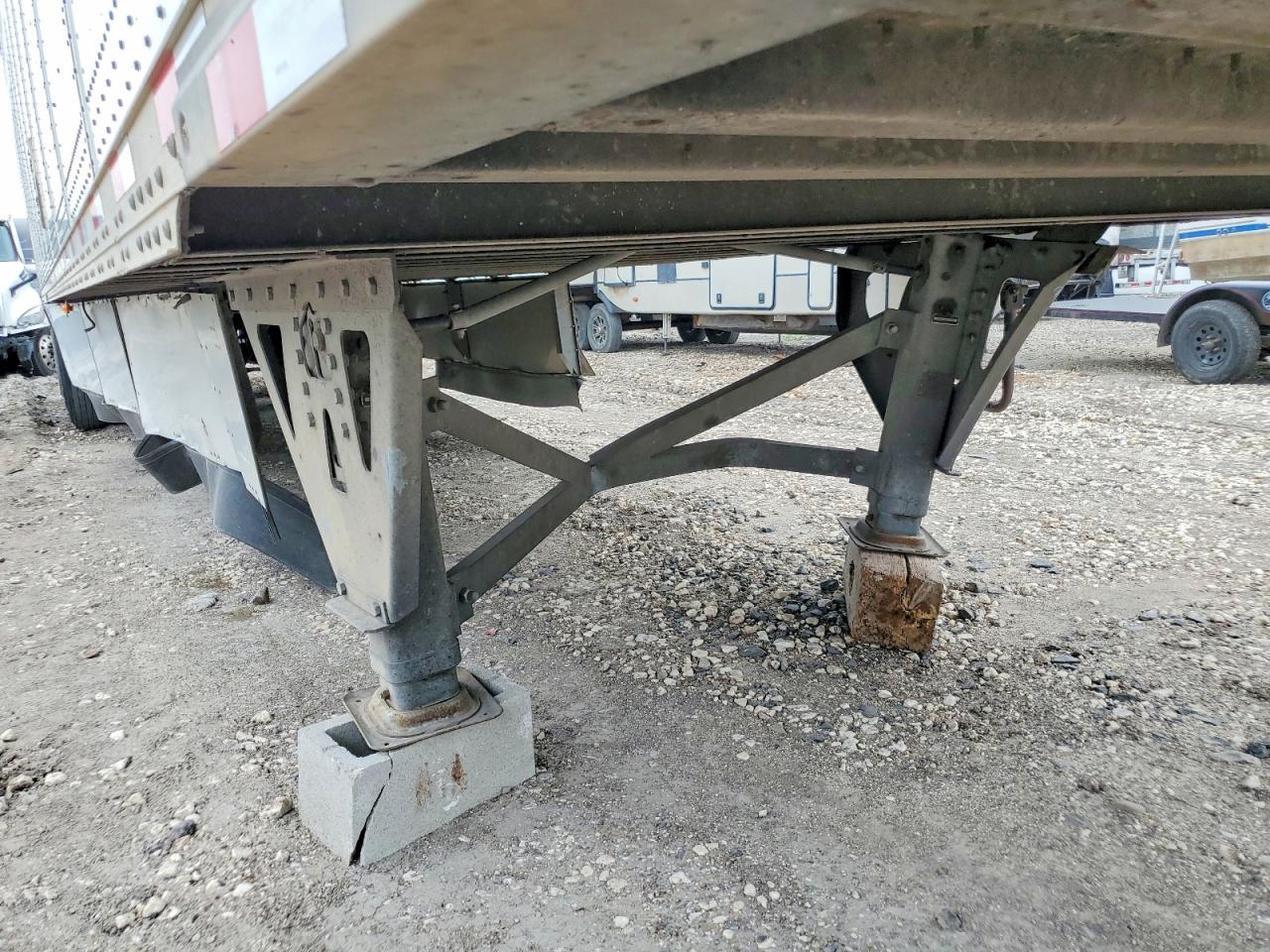 2024 Hyundai Translead VC2530152-AJRSW DRY Van Trailer