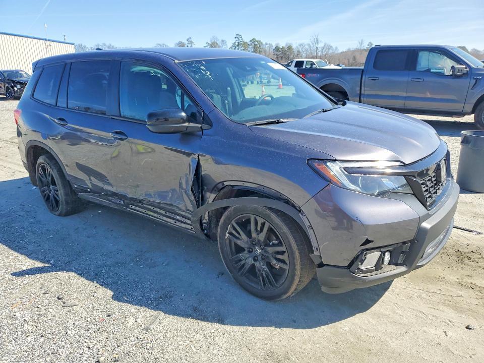 2021 Honda Passport Sport