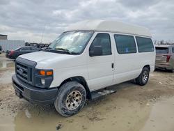 Ford Econoline E150 van Vehiculos salvage en venta: 2008 Ford Econoline E150 van
