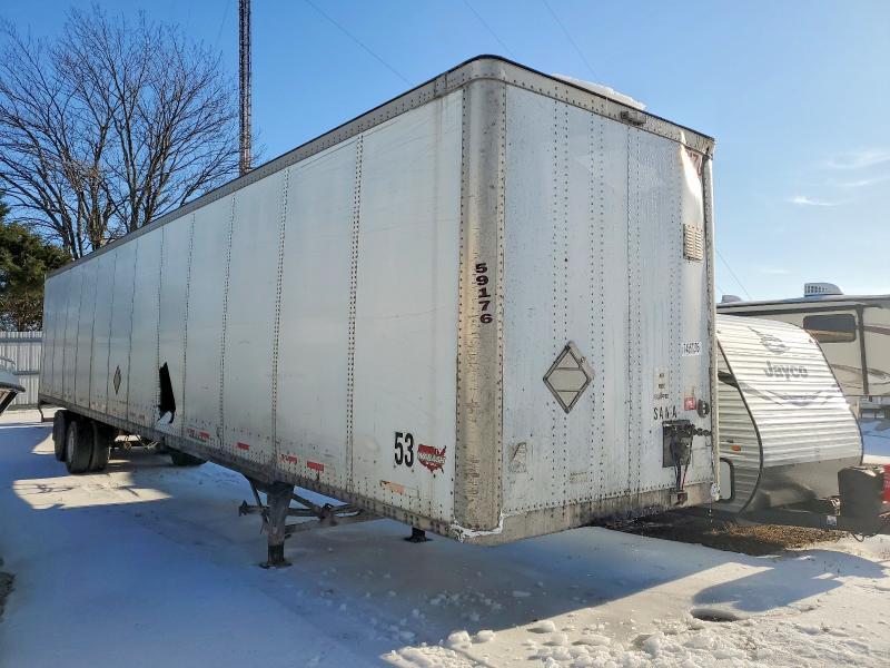 2005 Wabash 2005 Wabash DRY Van Trailer