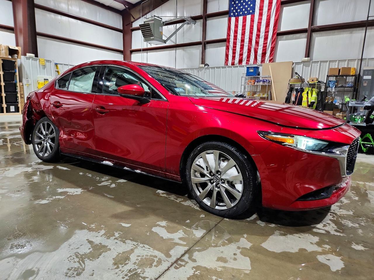 2021 Mazda 3 Premium